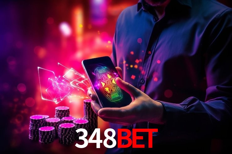 Experiência VIP 348bet