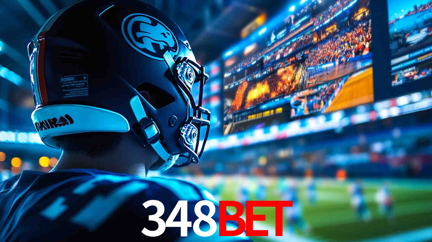 Apostas Esportivas no 348bet