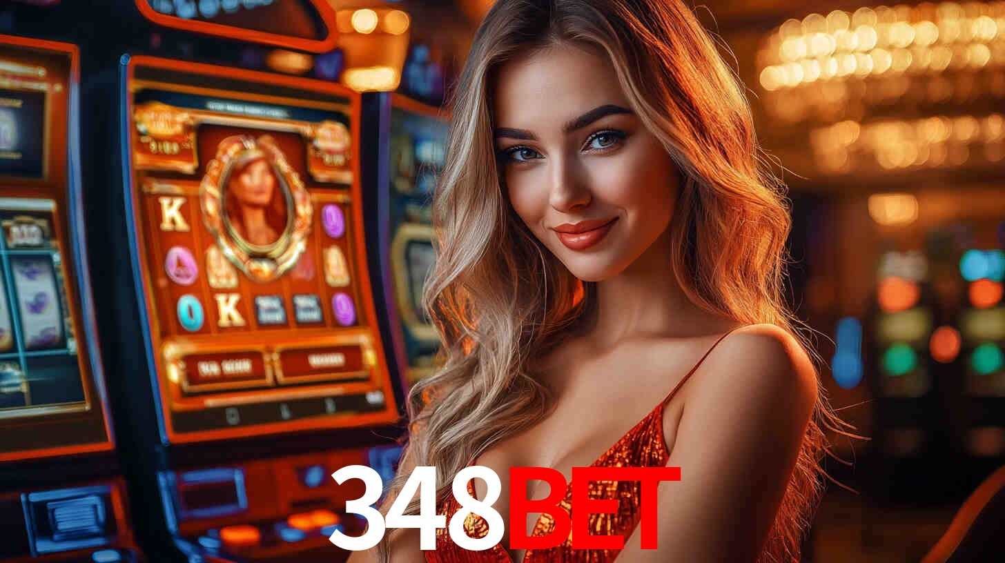 Slots Exclusivos no 348bet
