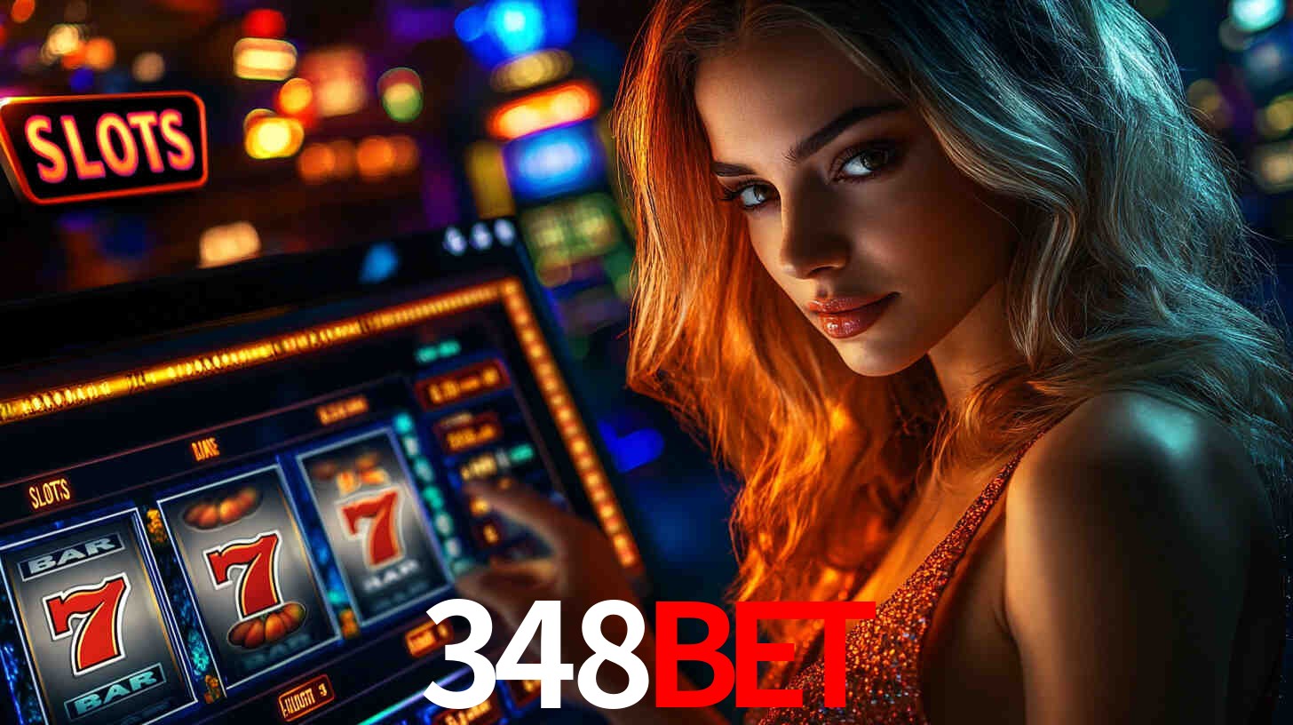 Slots com Alto RTP no 348bet
