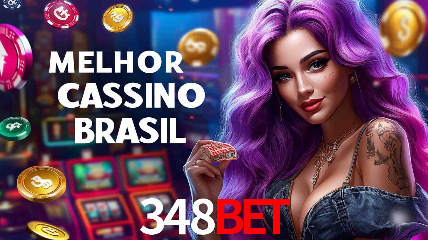 A Experiência Imersiva dos Cassinos Ao Vivo no 348bet