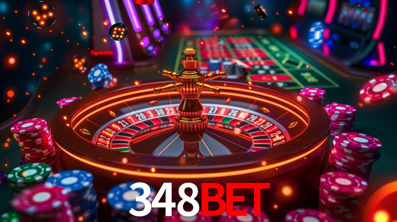 Casino Ao Vivo 348bet