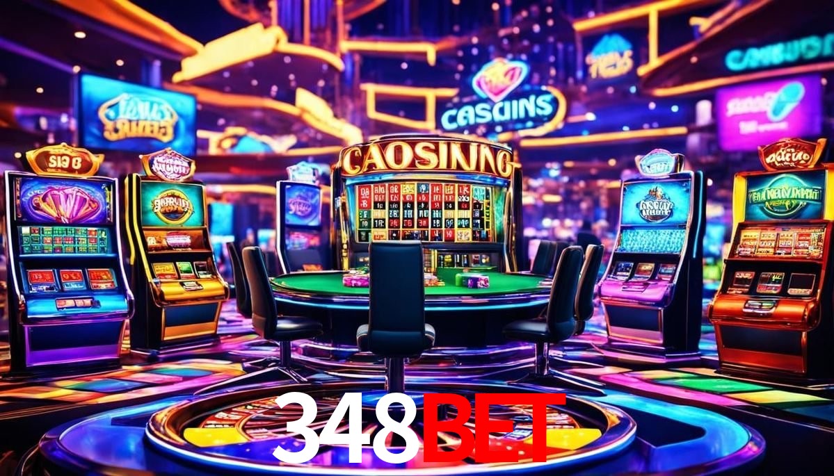 Tecnologia da Plataforma 348bet