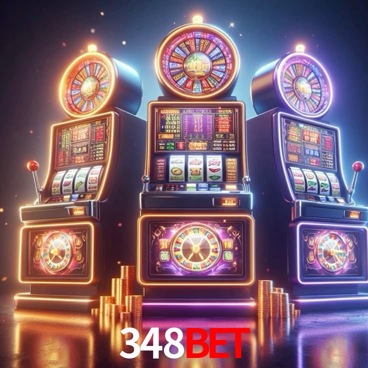 Sinta a adrenalina dos jogos de cassino com 348bet