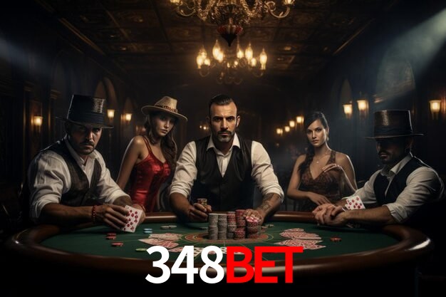 Interface do App 348bet