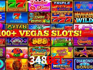 Descubra a Magia dos Jogos de Arcade no 348bet