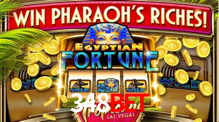 Descubra o Mundo do Cassino Online com 348bet