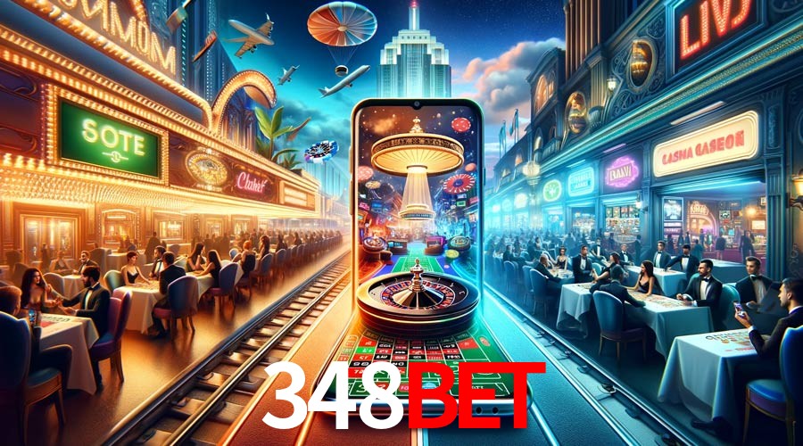 APP oficial da 348bet para mobile