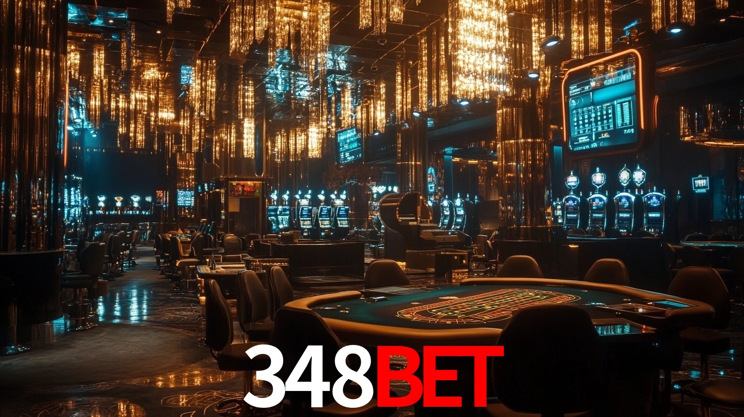 348bet: A Experiência de Casino com Jogos de Mesa ao Vivo