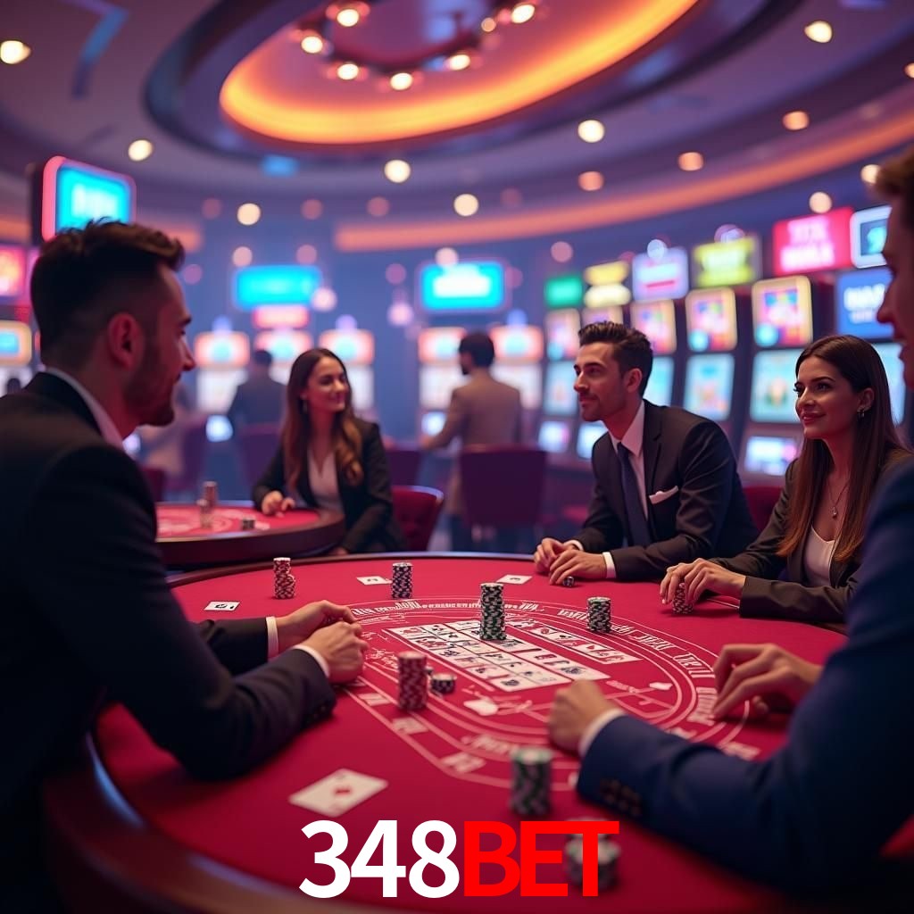 Apostas de Tênis 348bet