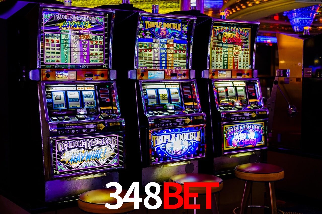 Diretório de Jogos 348bet